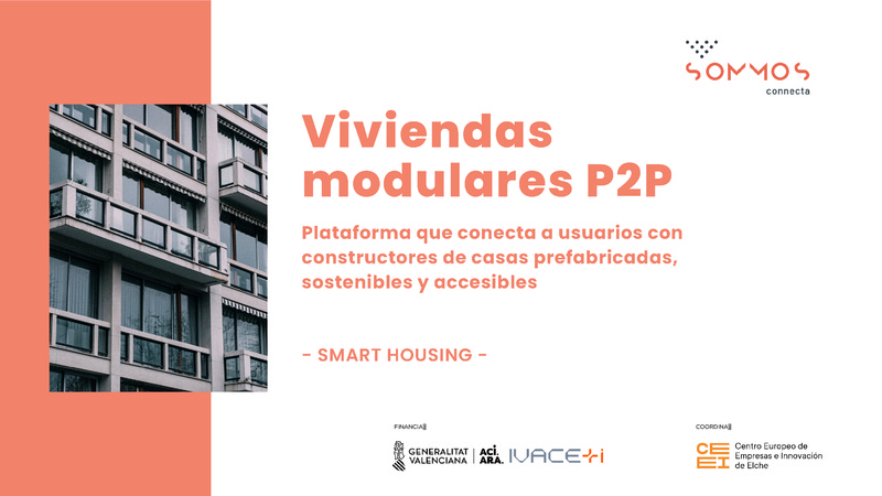 Haaven, una soluci�n P2P al acceso a la vivienda