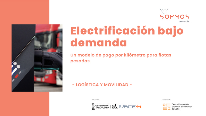 Electrificaci�n bajo demanda