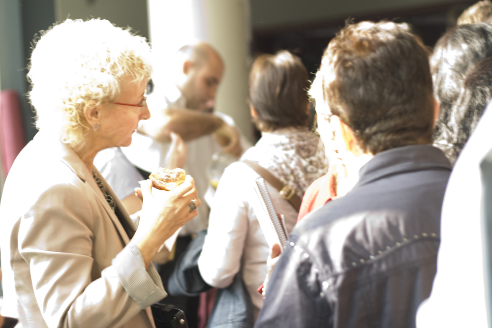 DPE Castellón 2011: Café Networking