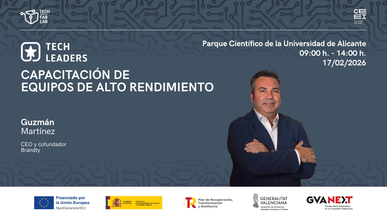 Ponencia Capacitaci�n de equipos de alto rendimiento