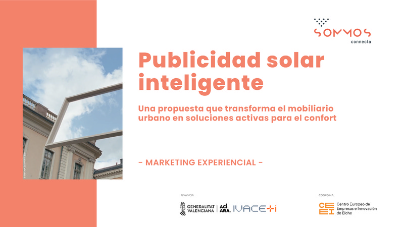 Publicidad solar inteligente