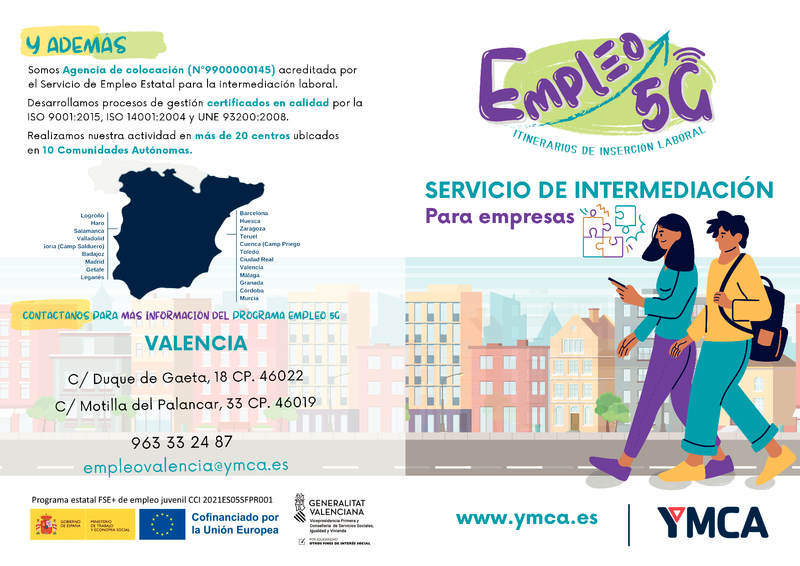 Programa Empleo G
