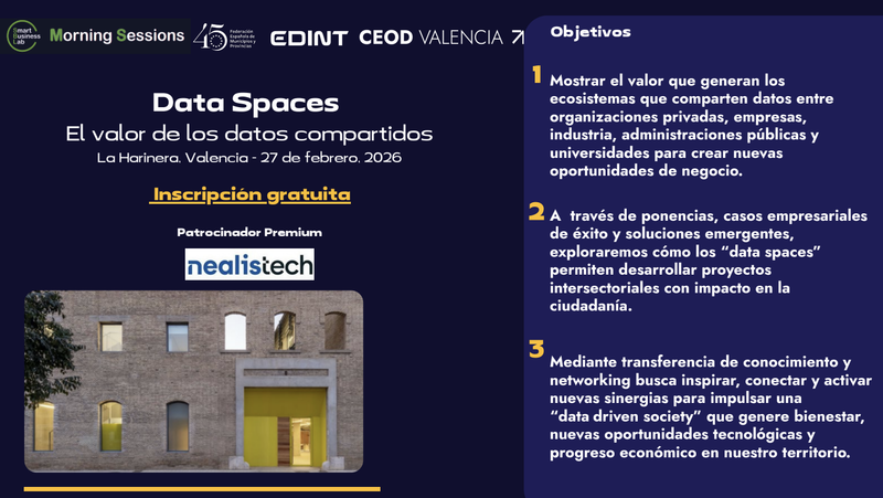 DATA SPACES