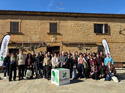 Presentaci�n de RURALBIZI