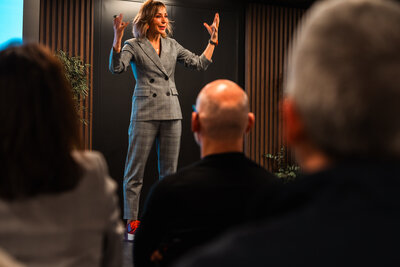 Encuentro thePoint con Paula Fern�ndez Ochoa