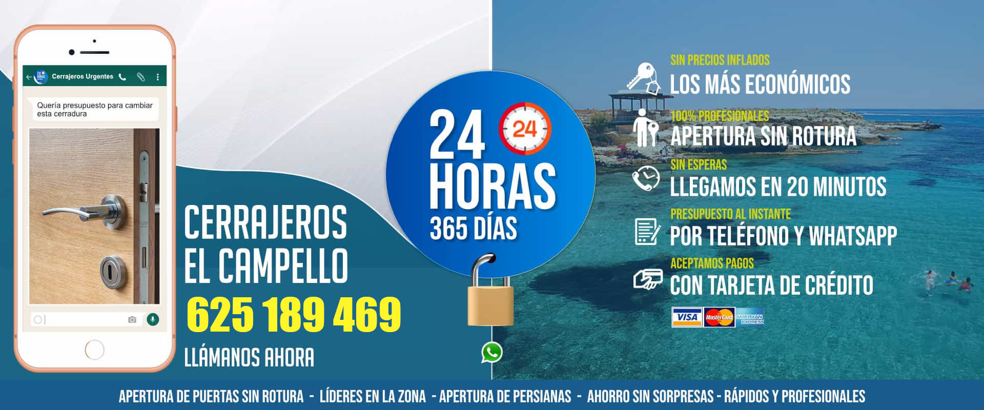 CERRAJEROS CAMPELLO