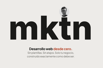 Lo que he aprendido desarrollando webs para negocios de Castell�n