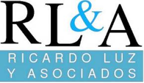 Ricardo Luz y asociados logo