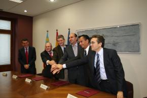 GVA firma acuerdo