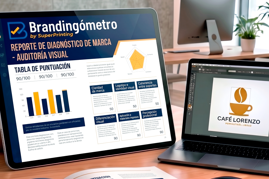 Brandingómetro: analiza gratis el estado de tu branding y mejora la imagen de tu marca