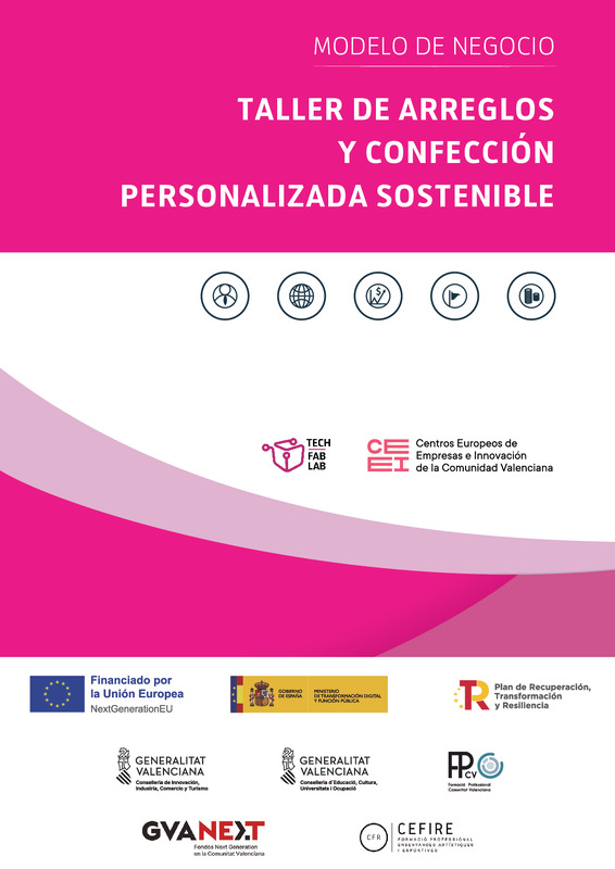 Taller de arreglos y confecci�n personalizada sostenible