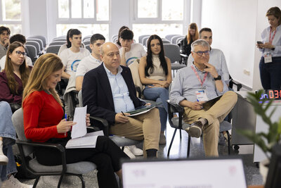 Reloop, una soluci�n para reutilizar componentes inform�ticos, ganadora de EmprendeTech FP en Valencia