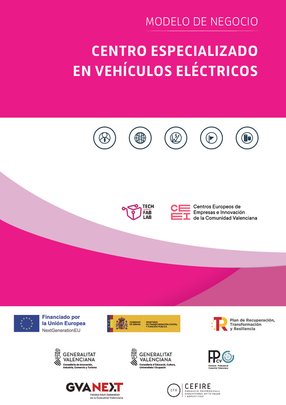 Centro especializado en veh�culos el�ctricos