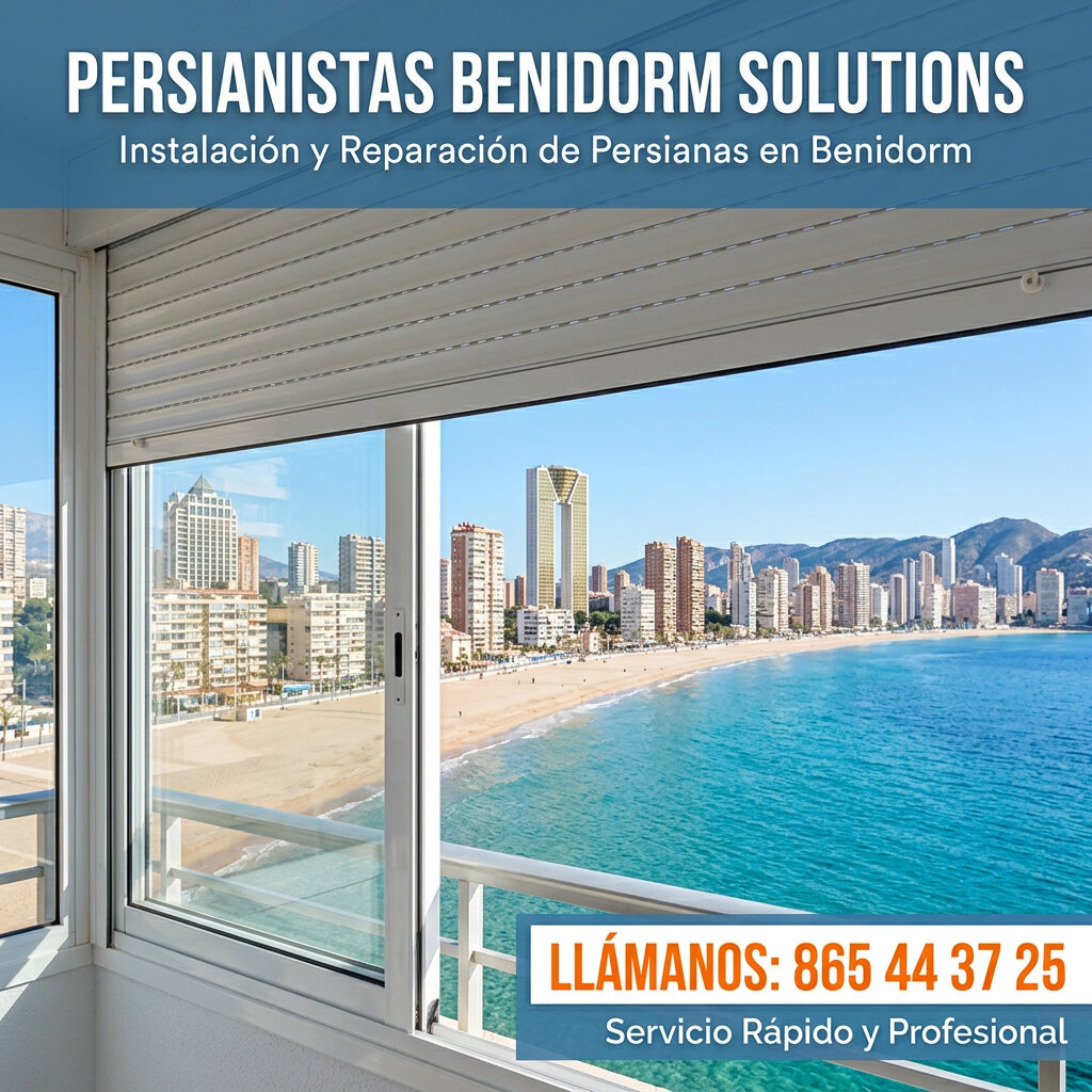 Persianistas Benidorm Solutions