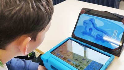 Educaci�n inclusiva y tecnolog�a: un proyecto de COCEMFE Alicante que transforma aulas en la provincia