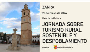 Ficha de Inscripci�n Jornada sobre turismo rural sostenible y despoblamiento
