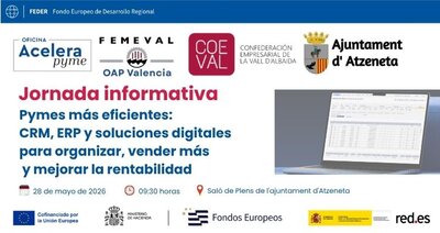 Pymes m�s eficientes: CRM,ERP y soluciones digitales para organizar,vender m�s y mejorar rentabilidad