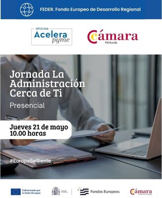 Jornada "La administraci�n cerca de t�"