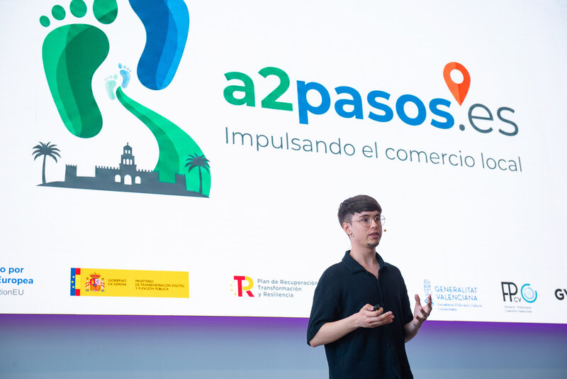 A2pasos