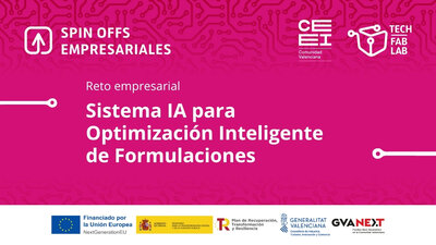 Sistema IA para Optimizaci�n Inteligente de Formulaciones