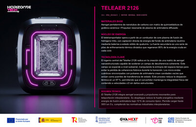 Horizonte Tech - Teleaer 2126