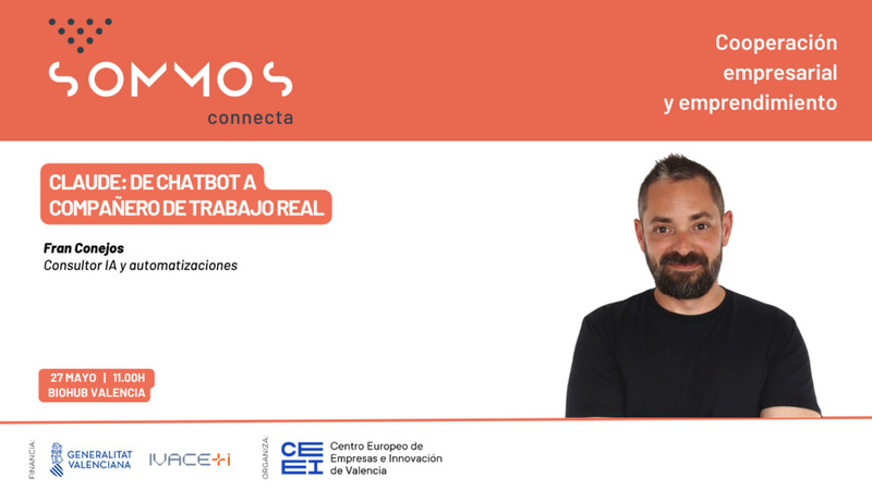 Claude: de chatbot a compa�ero de trabajo real