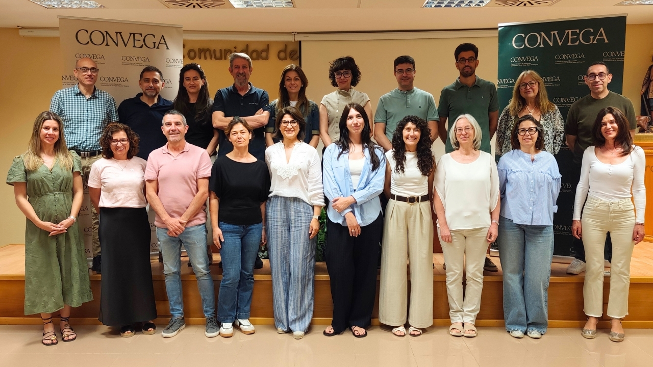 Comienza la planificaci�n de Focus Pyme y Emprendimiento Vega Baja 2026 tras la reuni�n del CEEI Elche y Convega con el territorio
