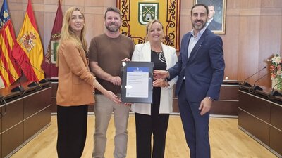 certificado clima calpe