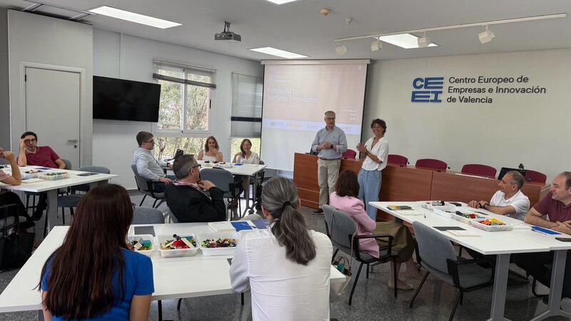 CEEI Valencia cierra Future Labs con una jornada para potenciar el instinto innovador de las empresas