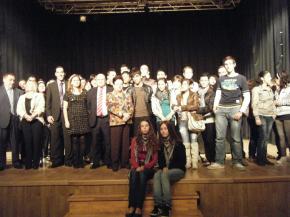 FOTOGRAFIA PREMIADOS DPE SAN VICENTE DEL RASPEIG