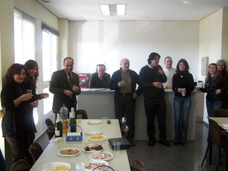 brindis navide�o