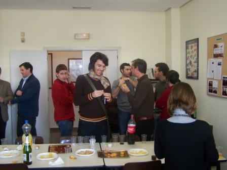 brindis navide�o