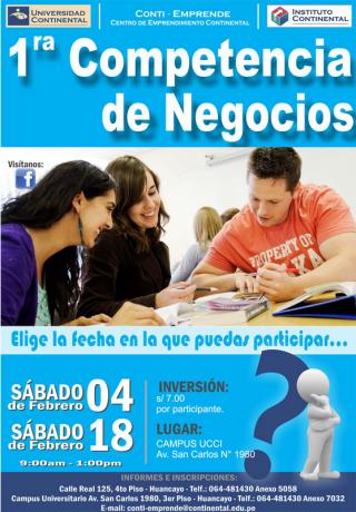 competencia negocios