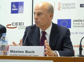 m�ximo buch conseller economia industria comercio