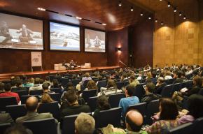 foro foto p�blico asistente