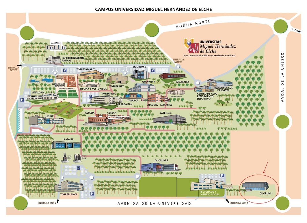 Campus UMH-Quorum I