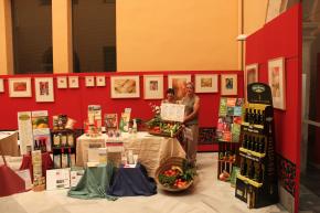 stand enredate xativa