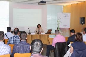 Inmaculada Bea, responsable del �rea de inversiones IVF