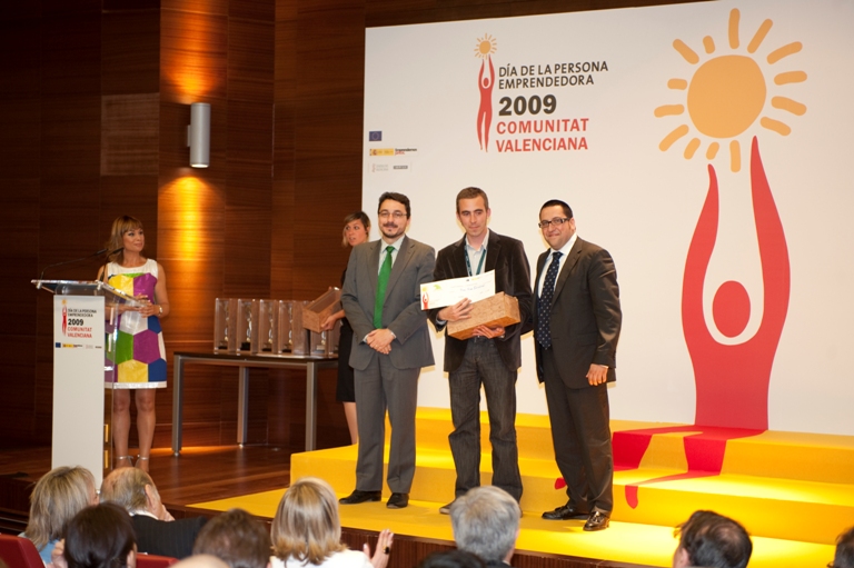 proyecto DPECV 2009