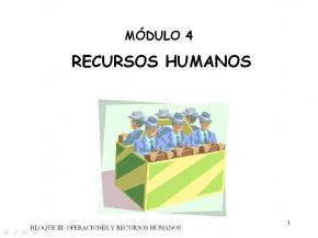 Recursos Humanos