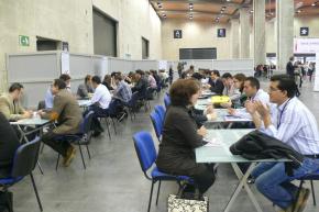 Sesi�n Speednetworking DPECV2011