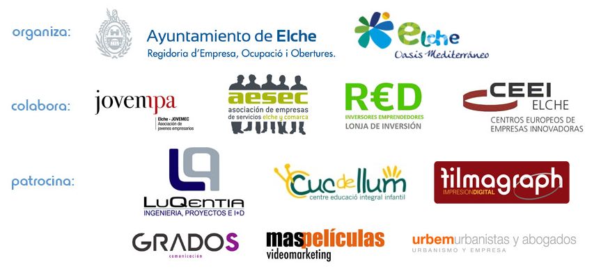 Logos noticia business market