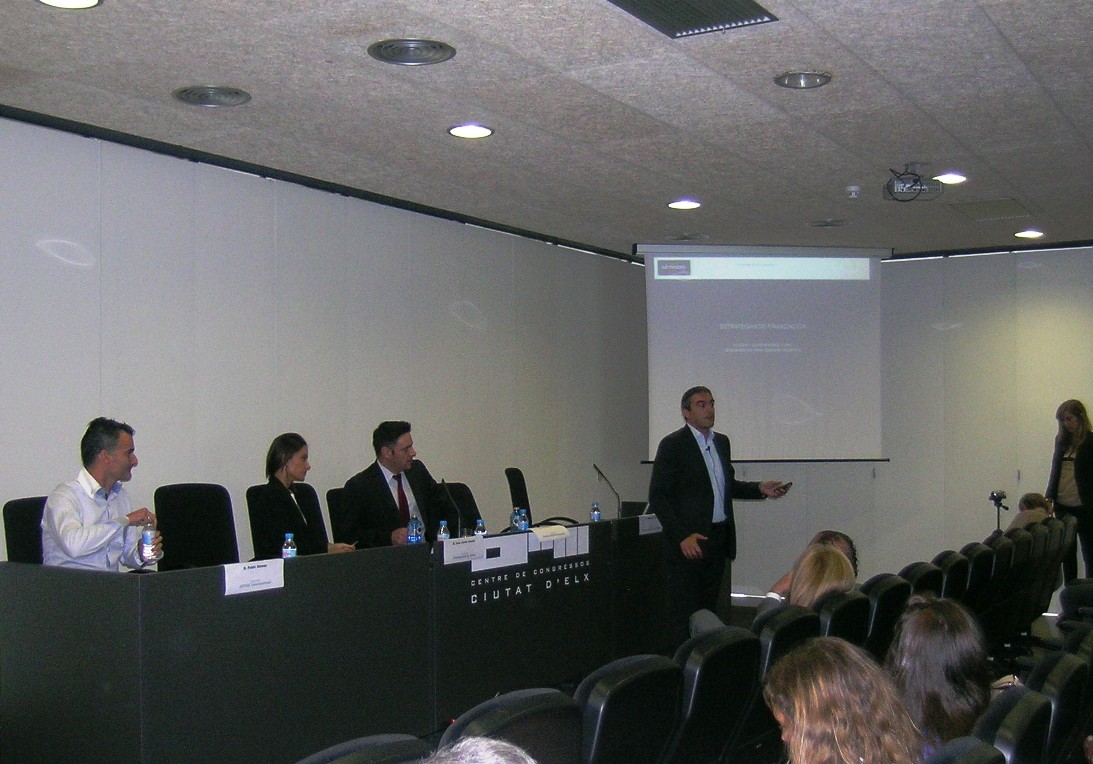 IMG Jornada La internacionalizaci�n como oportunidad de negocio para las empresas alicantinas 04