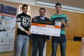 Proyecto Medipa�ales. Premios Monkey 2012. Emprende+