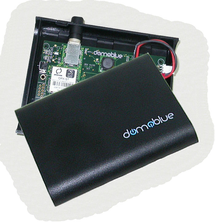 Im�gen producto DOMOBLUE