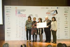 Premios DPECV2012