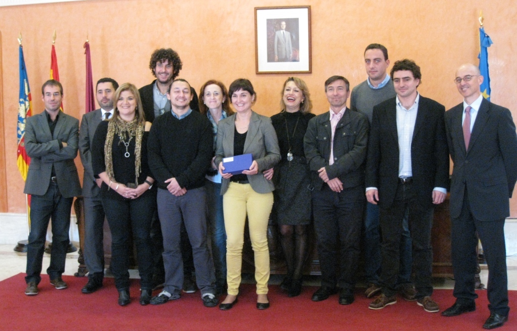 PRemio Emprendeaventur@ Marina Alta