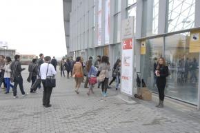 21 DPECV2012 Centro Eventos Feria VLC Accesos Exterior 15N
