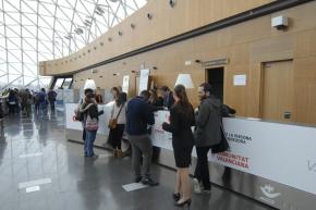 22 DPECV2012 Centro Eventos Acceso Punto Informaci�n 15N feria VLC
