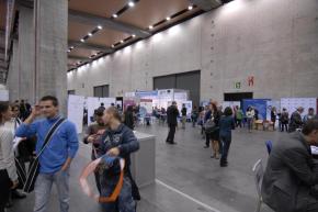109 DPECV2012 Stands Zona Entidades Informaci�n y Orientaci�n